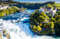 Rhine Falls, Switzerland