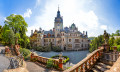 Castle Ramholz, Schluechtern, Germany