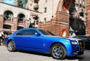 Rolls Royce Ghost in Kiev, Ukraine