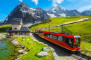 Jungfraujoch, Bernese Oberland, Switzerland