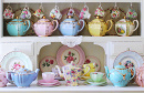 Antique Teapots