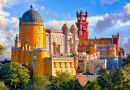 Pena Palace, Sintra, Portugal