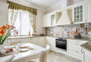 Classic White Kitchen