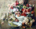 Still Life with Flowers and Fruits