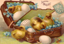 Easter Greeting Card