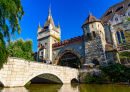 Vajdahunyad Castle, Budapest, Hungary