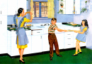 Dream Kitchen, 1947