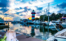 Harbour Town Light, Hilton Head Island, SC, USA