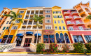 Bayfront Condo Apartments, Naples, USA