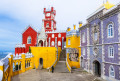 Pena Palace in Portugal