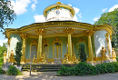 Chinese House in Sanssouci Park, Potsdam, Germany