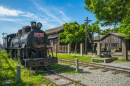 Railway Culture Park, Hualien, Taiwan