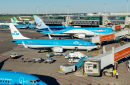 Amsterdam Airport Schiphol, Netherlands