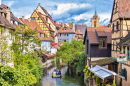 Petite Venice, Colmar, France