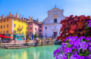 Old Town of Annecy, France