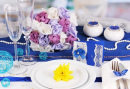 Wedding Table Setting