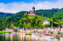 Reichsburg Castle, Cochem, Germany