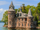 Boldt Castle, Alexandria Bay NY, USA