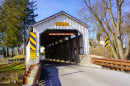 Keller’s Mill Bridge, Ephrata PA, USA