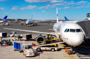 Logan International Airport, Boston, USA