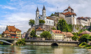 Aarburg Castle, Switzerland