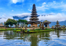 Pura Ulun Danu Beratan Temple, Bali