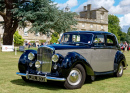 1948 Bentley Mark VI in Wilton, UK