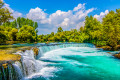 Manavgat Waterfall, Turkey