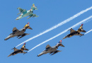 Anatolian Eagle Training, Konya, Turkey