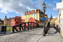 Iron Bridge, Klodzko, Poland