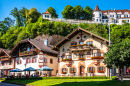 Neubeuern Old Town, Bavaria, Germany