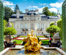 Linderhof Palace, Oberammergau, Germany