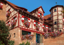 Imperial Castle of Nuremberg, Germany