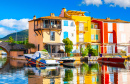 Port Grimaud, France