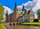 Frederiksborg Castle, Denmark, Copenhagen