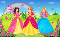 Fairytale Princesses