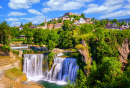 Pliva Waterfall, Bosnia and Herzegovina