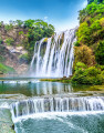 Huangguoshu Waterfall, Guizhou, China