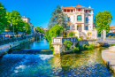 L'Isle-sur-la-Sorgue, France