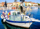 Rovinj Old Town and Harbor, Croatia