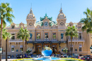 Monte Carlo Casino, Monaco