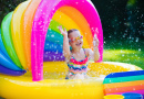 Fun in the Baby Pool