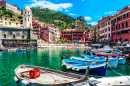 Vernazza, Cinque Terre, Italy