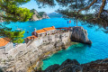 Venetian Fortress, Petrovac, Montenegro