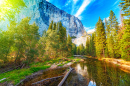 Yosemite Valley, California, USA