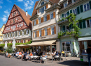 Esslingen Old Town Historic Center, Germany