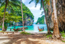 Koh Lao La Ding Island, Krabi, Thailand