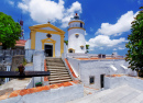 Guia Lighthouse, Macau