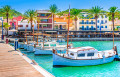 Port d'Andratx, Majorca Island, Spain