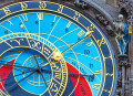 Astronomical Clock, Prague, Czech Republic